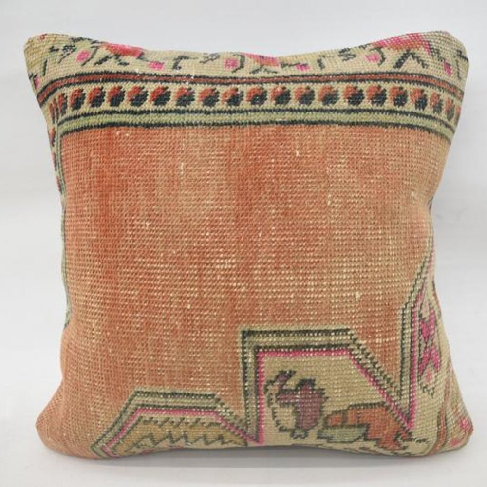 Vintage Accent Pillow 11